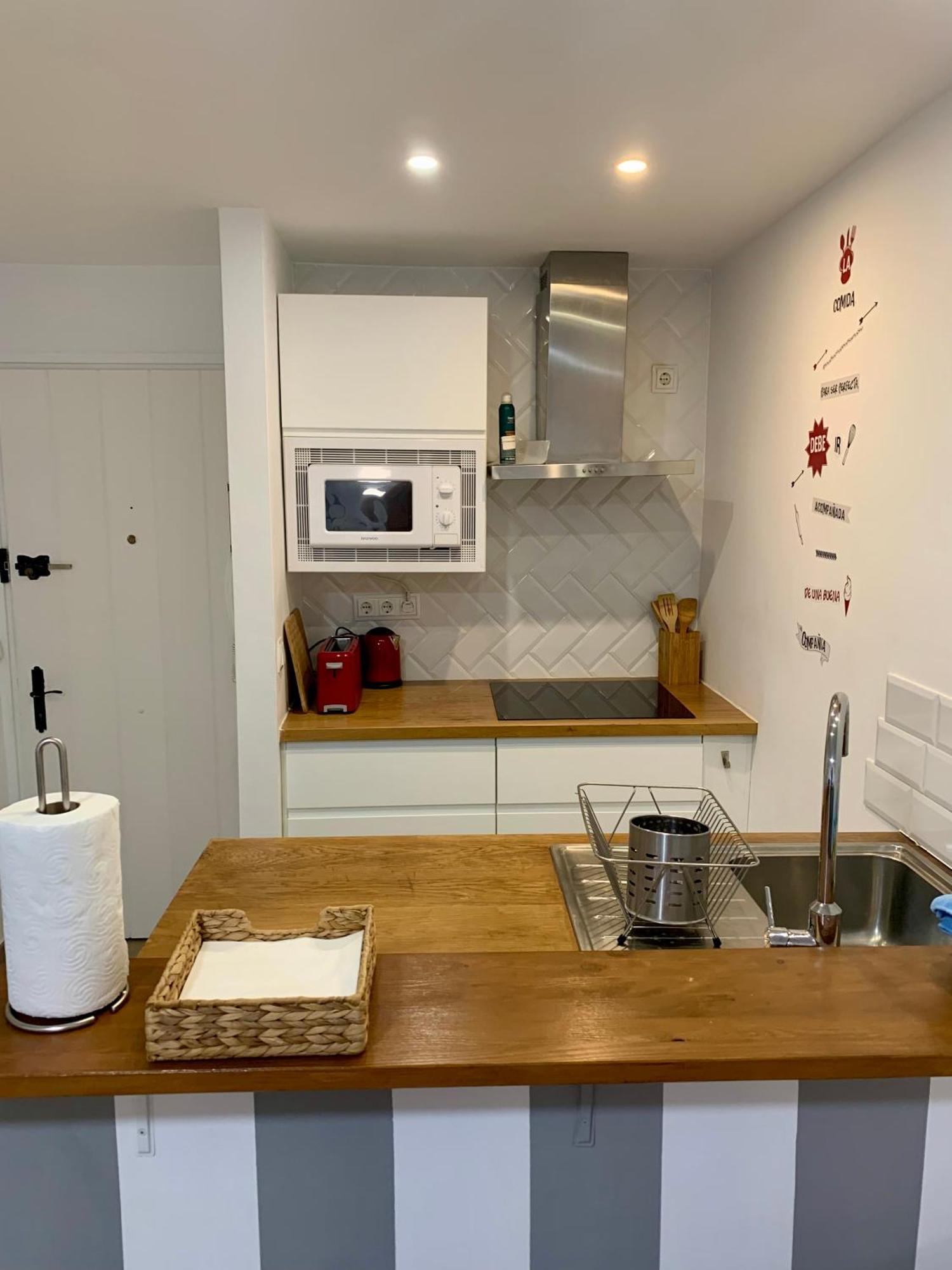 Apartamento Puerto Deportivo Марбеля Екстериор снимка