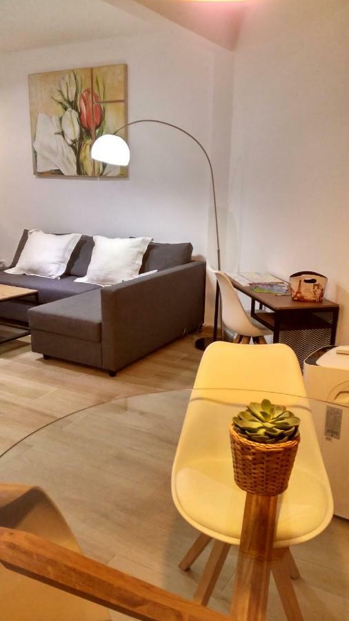 Apartamento Puerto Deportivo Марбеля Екстериор снимка