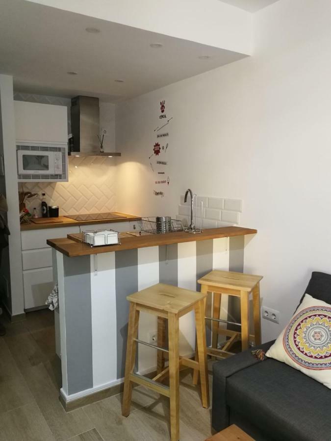 Apartamento Puerto Deportivo Марбеля Екстериор снимка