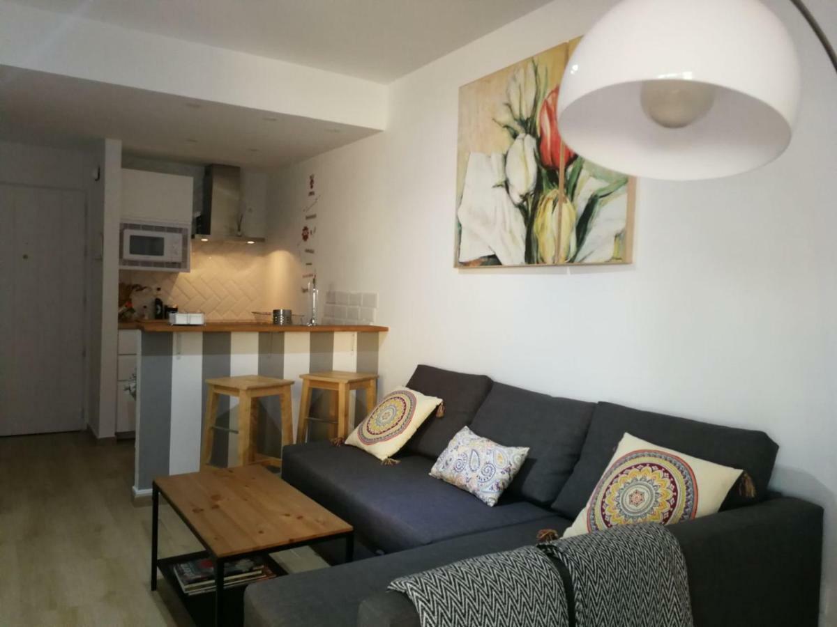Apartamento Puerto Deportivo Марбеля Екстериор снимка