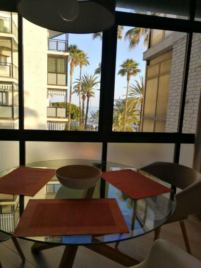 Apartamento Puerto Deportivo Марбеля Екстериор снимка